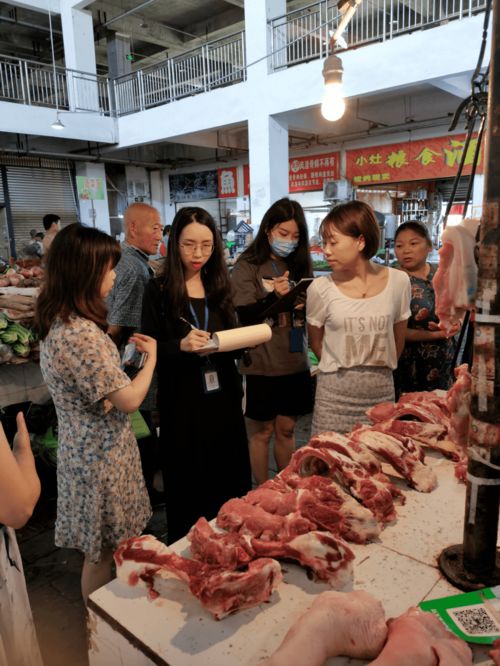 把好“舌尖安全”第一關(guān)——三河街道開展食用農(nóng)產(chǎn)品快速抽樣檢驗(yàn)見聞