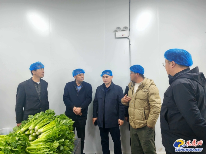 江寧區商務局招商考察團赴云南開啟食用農產品研發合作新篇章